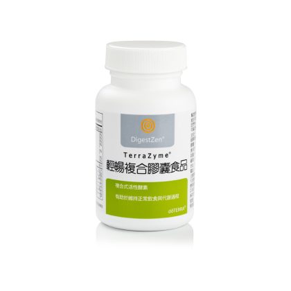 輕暢複合膠囊食品